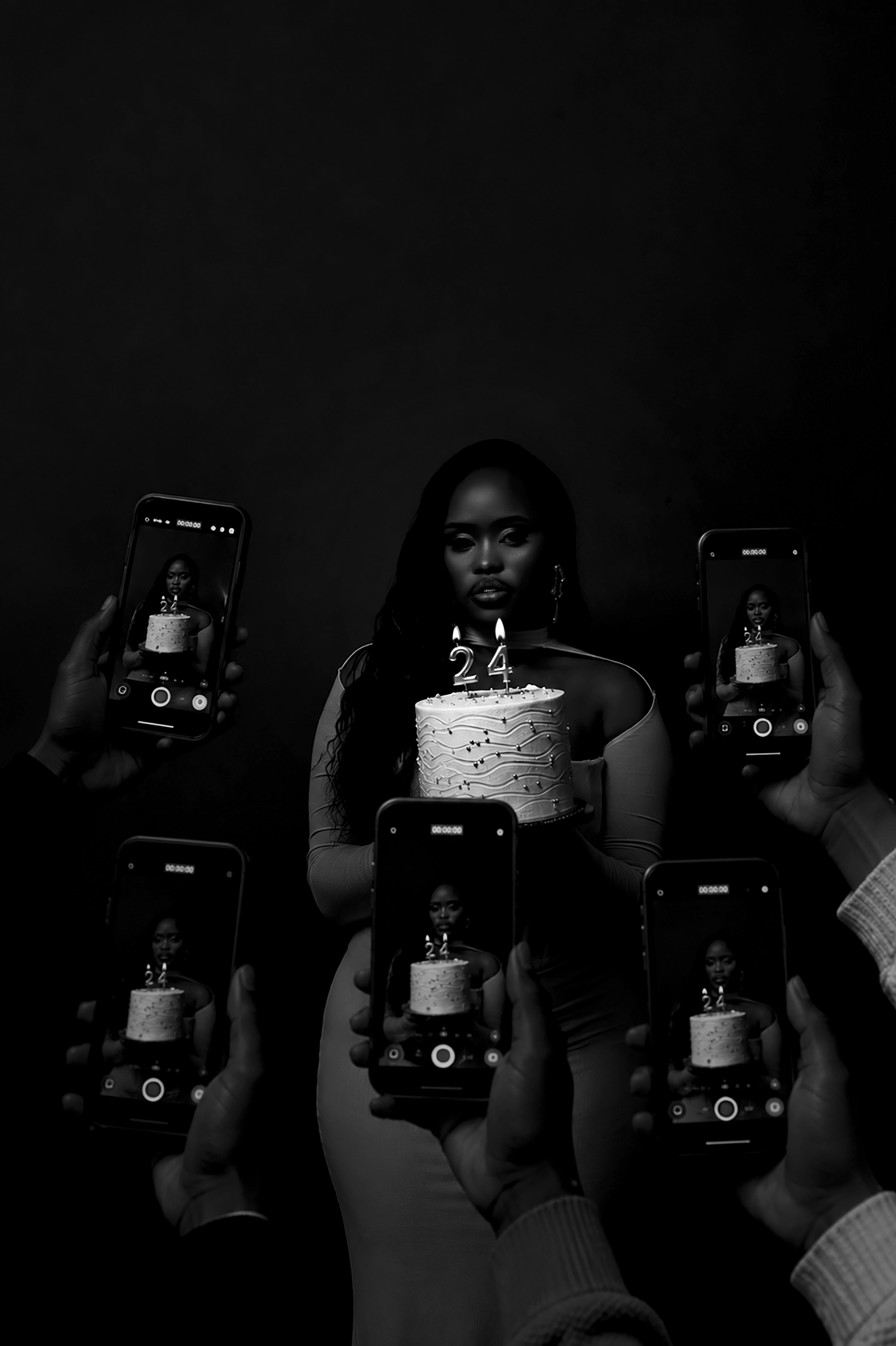 Studio Portraits portfolio 4
